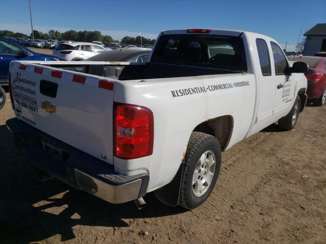 Photo 3 VIN: 1GCRCREA5BZ366376 - CHEVROLET 1500 SILVE 