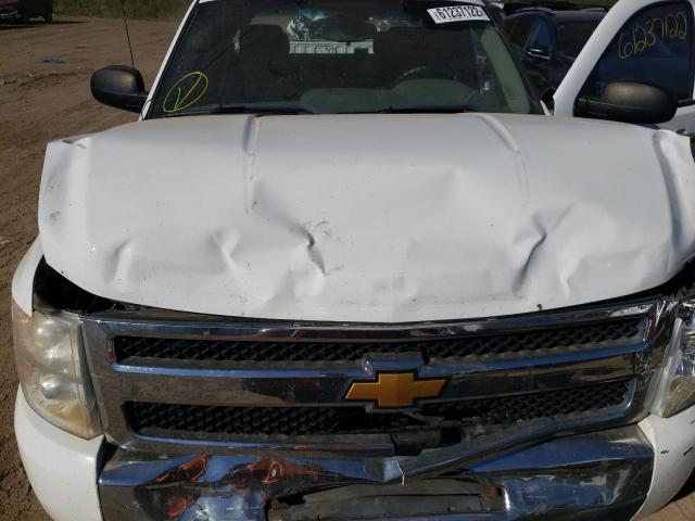 Photo 6 VIN: 1GCRCREA5BZ366376 - CHEVROLET 1500 SILVE 