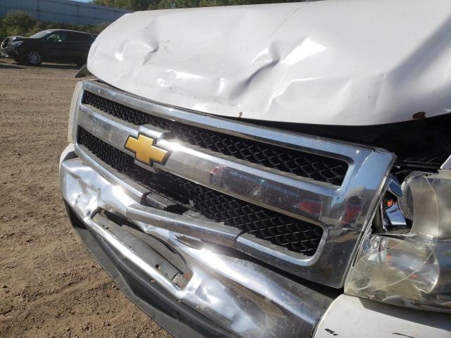 Photo 9 VIN: 1GCRCREA5BZ366376 - CHEVROLET 1500 SILVE 