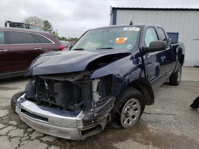 Photo 1 VIN: 1GCRCREA5CZ113883 - CHEVROLET SILVERADO 