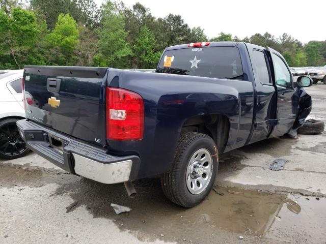 Photo 3 VIN: 1GCRCREA5CZ113883 - CHEVROLET SILVERADO 