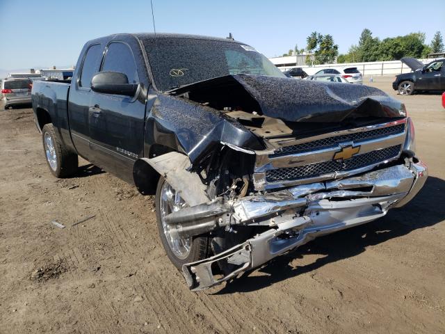 Photo 0 VIN: 1GCRCREA5CZ115441 - CHEVROLET SILVERADO 