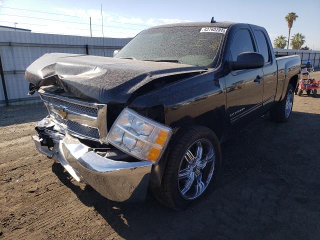 Photo 1 VIN: 1GCRCREA5CZ115441 - CHEVROLET SILVERADO 