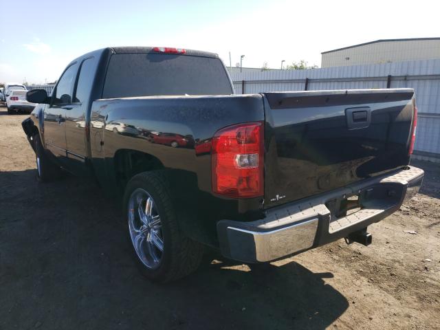 Photo 2 VIN: 1GCRCREA5CZ115441 - CHEVROLET SILVERADO 