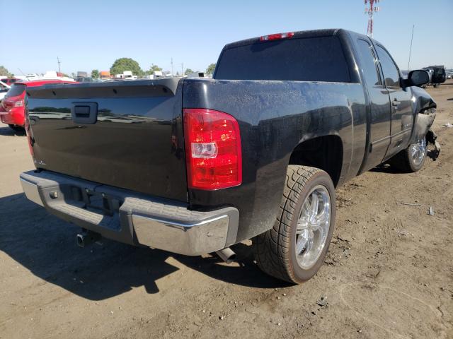 Photo 3 VIN: 1GCRCREA5CZ115441 - CHEVROLET SILVERADO 