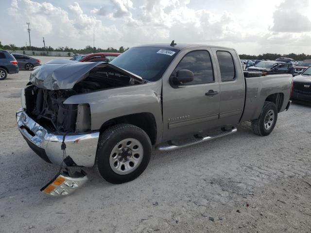 Photo 0 VIN: 1GCRCREA5CZ253531 - CHEVROLET SILVERADO 