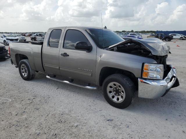 Photo 3 VIN: 1GCRCREA5CZ253531 - CHEVROLET SILVERADO 