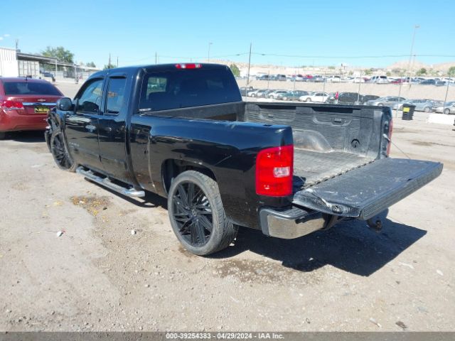 Photo 2 VIN: 1GCRCREA6BZ293860 - CHEVROLET SILVERADO 