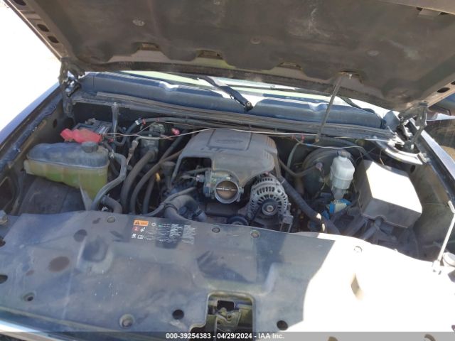 Photo 9 VIN: 1GCRCREA6BZ293860 - CHEVROLET SILVERADO 