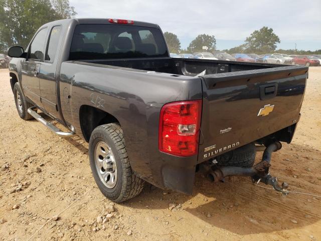 Photo 2 VIN: 1GCRCREA6BZ347481 - CHEVROLET SILVERADO 