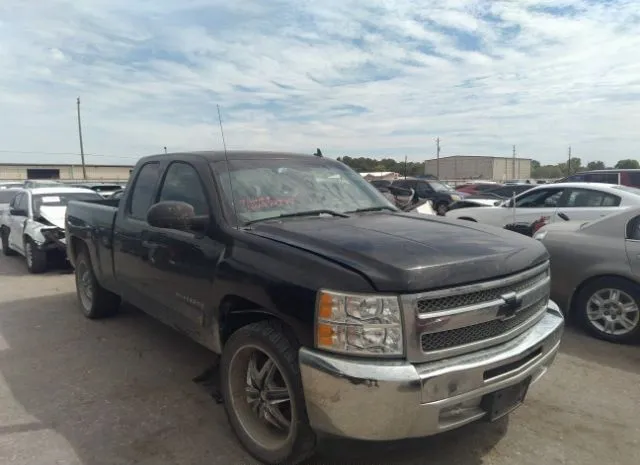 Photo 0 VIN: 1GCRCREA6CZ121295 - CHEVROLET SILVERADO 1500 