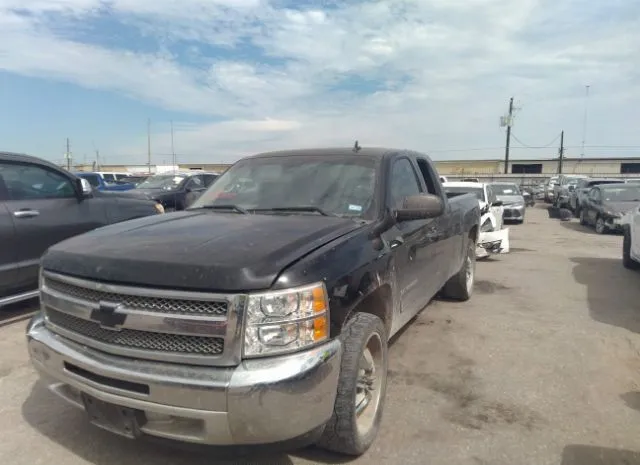 Photo 1 VIN: 1GCRCREA6CZ121295 - CHEVROLET SILVERADO 1500 