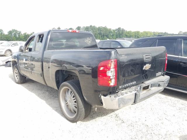 Photo 2 VIN: 1GCRCREA6CZ248340 - CHEVROLET SILVERADO 