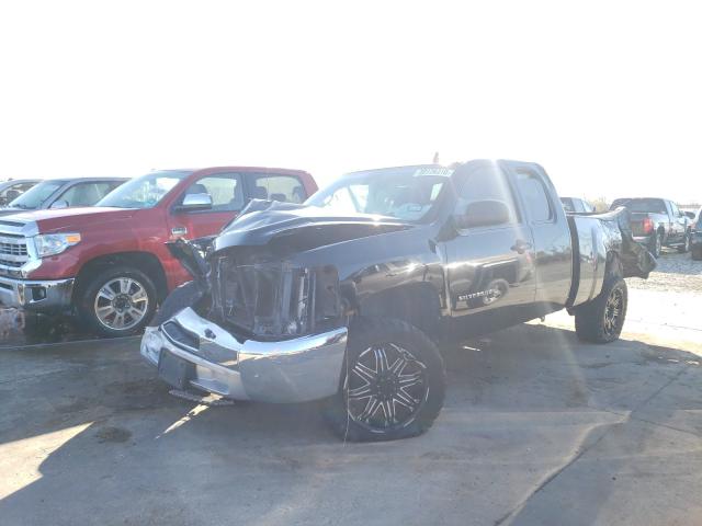 Photo 1 VIN: 1GCRCREA6CZ248886 - CHEVROLET SILVERADO 