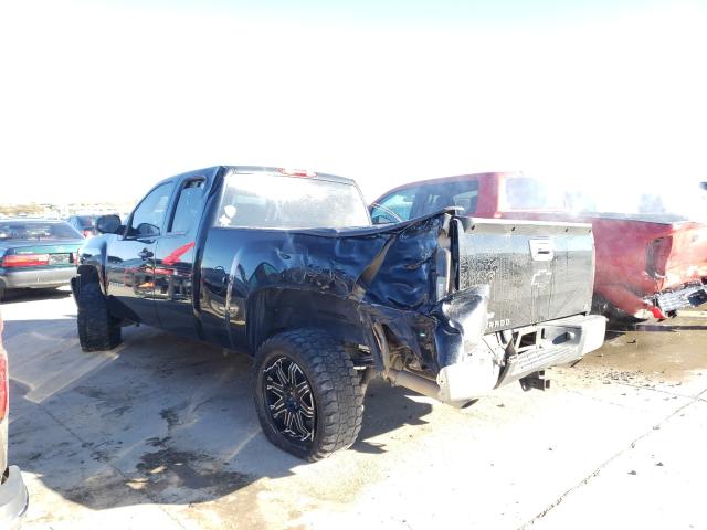 Photo 2 VIN: 1GCRCREA6CZ248886 - CHEVROLET SILVERADO 