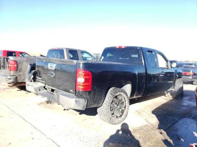 Photo 3 VIN: 1GCRCREA6CZ248886 - CHEVROLET SILVERADO 