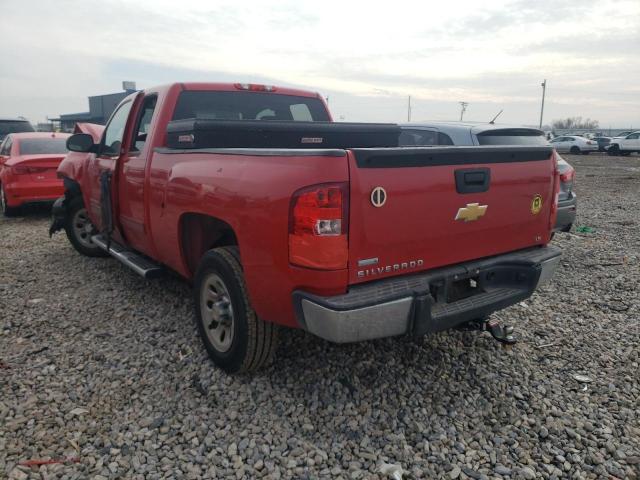 Photo 2 VIN: 1GCRCREA6CZ296372 - CHEVROLET SILVERADO 