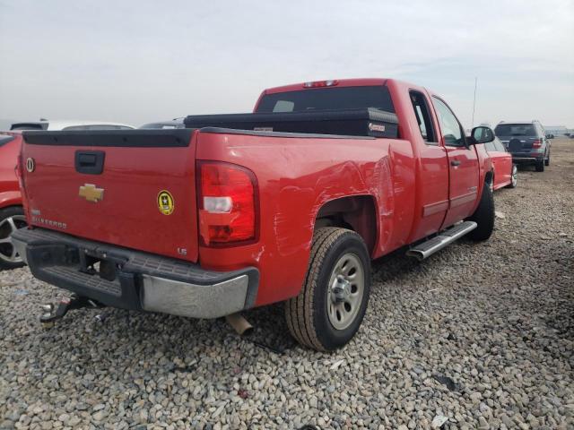 Photo 3 VIN: 1GCRCREA6CZ296372 - CHEVROLET SILVERADO 