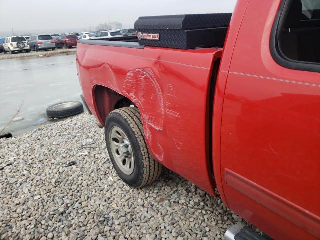 Photo 9 VIN: 1GCRCREA6CZ296372 - CHEVROLET SILVERADO 