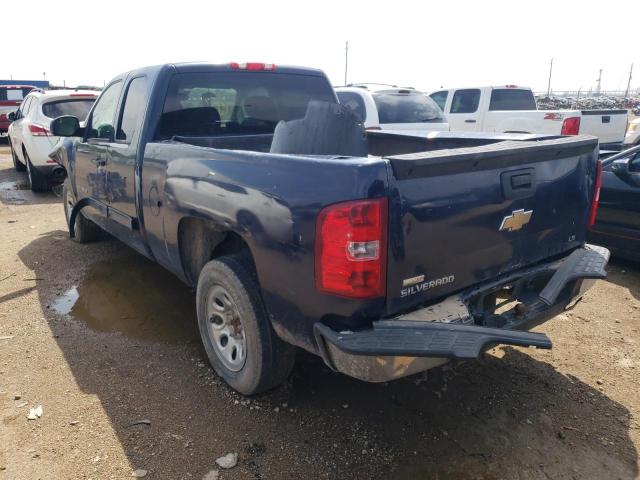 Photo 2 VIN: 1GCRCREA7BZ106934 - CHEVROLET SILVERADO 