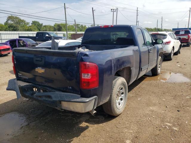 Photo 3 VIN: 1GCRCREA7BZ106934 - CHEVROLET SILVERADO 