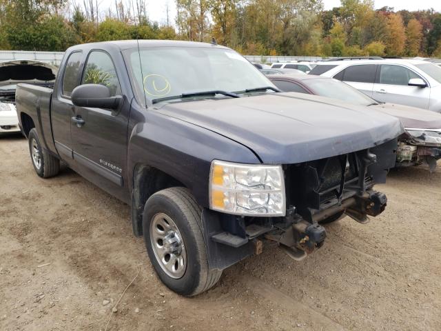 Photo 0 VIN: 1GCRCREA7BZ143711 - CHEVROLET SILVERADO 