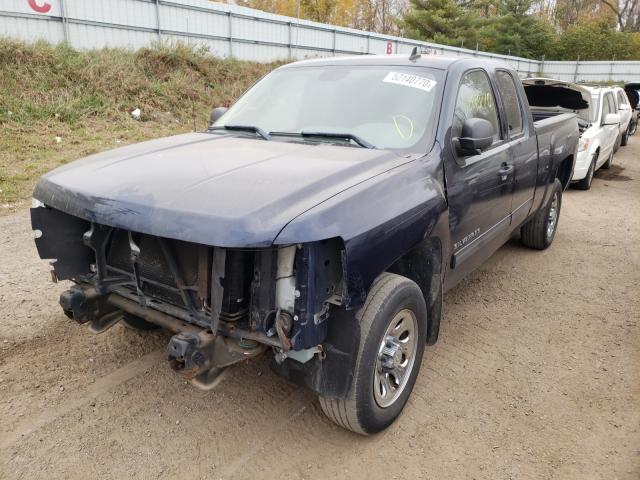 Photo 1 VIN: 1GCRCREA7BZ143711 - CHEVROLET SILVERADO 