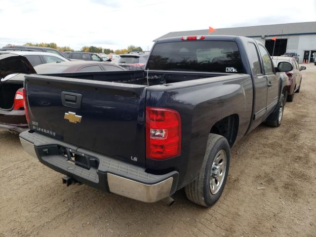 Photo 3 VIN: 1GCRCREA7BZ143711 - CHEVROLET SILVERADO 