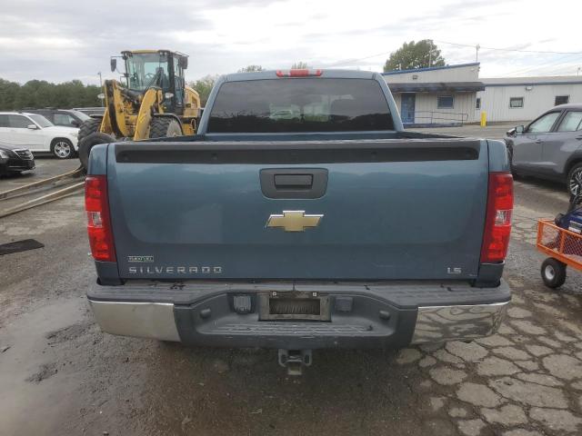 Photo 5 VIN: 1GCRCREA7BZ164445 - CHEVROLET SILVERADO 