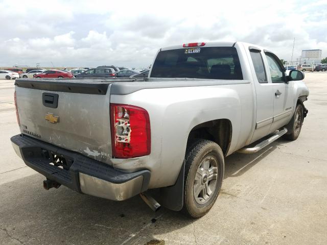 Photo 3 VIN: 1GCRCREA7BZ199941 - CHEVROLET SILVERADO 