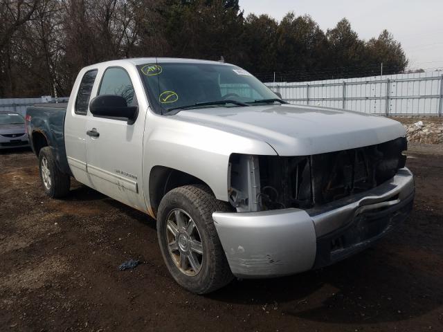 Photo 0 VIN: 1GCRCREA7BZ292779 - CHEVROLET SILVERADO 