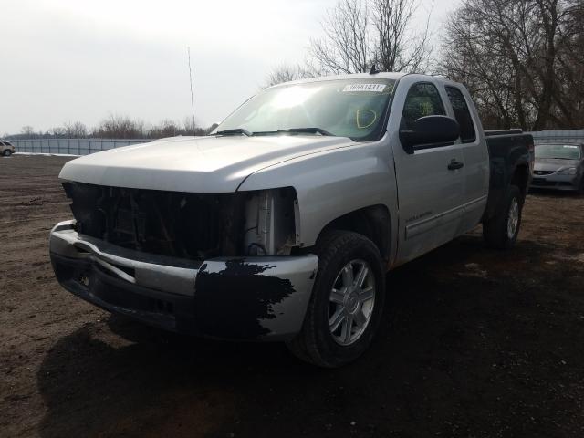 Photo 1 VIN: 1GCRCREA7BZ292779 - CHEVROLET SILVERADO 