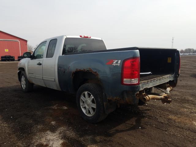 Photo 2 VIN: 1GCRCREA7BZ292779 - CHEVROLET SILVERADO 