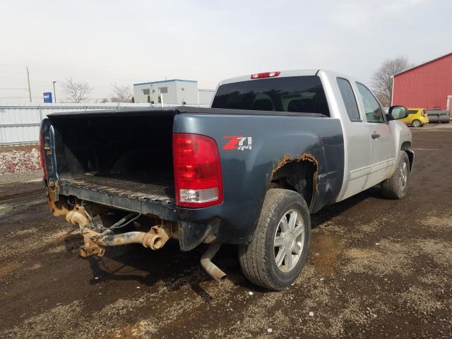 Photo 3 VIN: 1GCRCREA7BZ292779 - CHEVROLET SILVERADO 