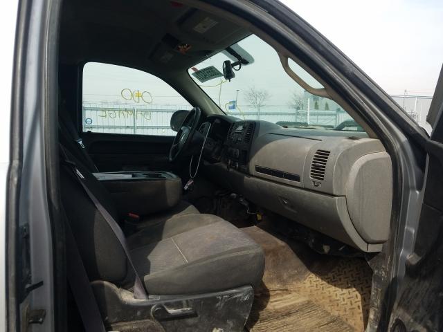 Photo 4 VIN: 1GCRCREA7BZ292779 - CHEVROLET SILVERADO 