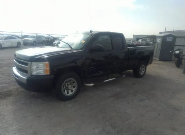 Photo 1 VIN: 1GCRCREA7BZ420745 - CHEVROLET SILVERADO 1500 