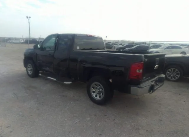 Photo 2 VIN: 1GCRCREA7BZ420745 - CHEVROLET SILVERADO 1500 