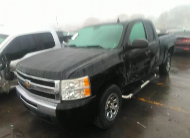 Photo 5 VIN: 1GCRCREA7BZ420745 - CHEVROLET SILVERADO 1500 