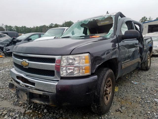 Photo 1 VIN: 1GCRCREA7BZ432426 - CHEVROLET SILVERADO 