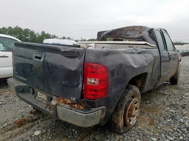 Photo 3 VIN: 1GCRCREA7BZ432426 - CHEVROLET SILVERADO 