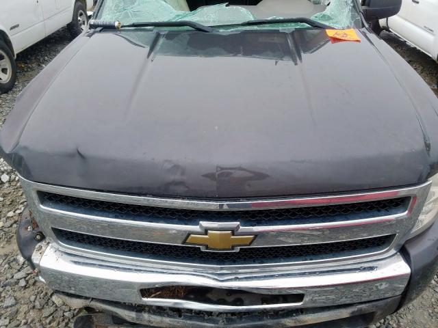 Photo 6 VIN: 1GCRCREA7BZ432426 - CHEVROLET SILVERADO 