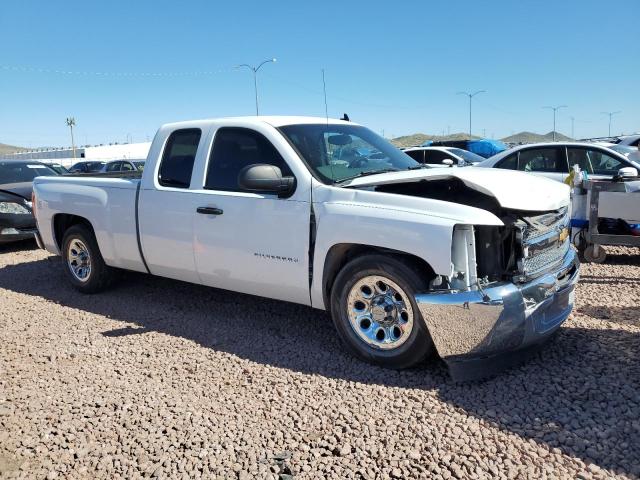 Photo 3 VIN: 1GCRCREA7CZ158811 - CHEVROLET SILVERADO 