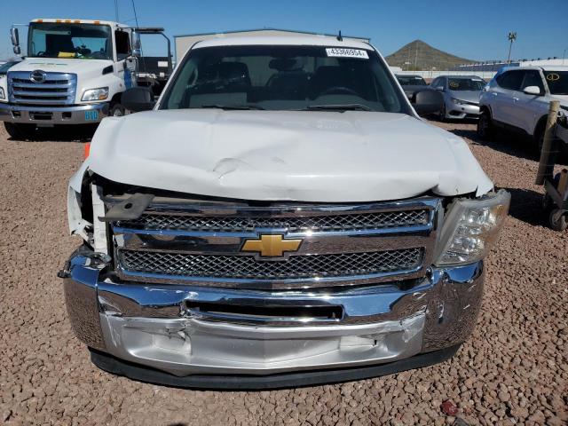 Photo 4 VIN: 1GCRCREA7CZ158811 - CHEVROLET SILVERADO 