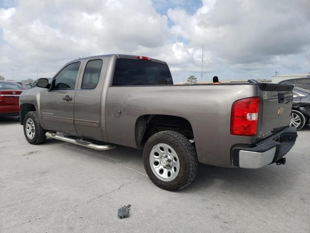 Photo 1 VIN: 1GCRCREA7CZ183739 - CHEVROLET SILVERADO 