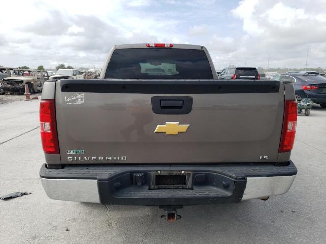 Photo 5 VIN: 1GCRCREA7CZ183739 - CHEVROLET SILVERADO 