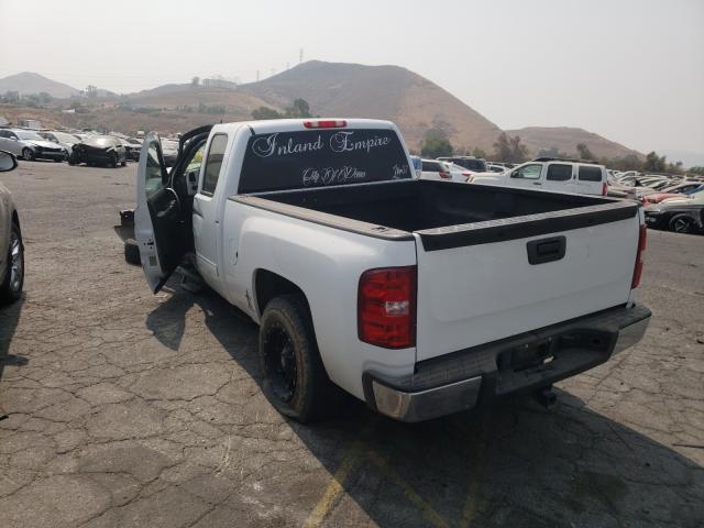 Photo 2 VIN: 1GCRCREA7CZ234172 - CHEVROLET SILVERADO 