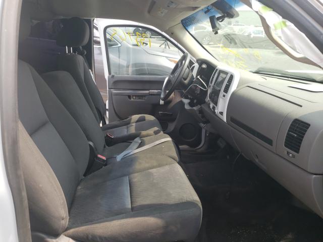 Photo 4 VIN: 1GCRCREA7CZ234172 - CHEVROLET SILVERADO 