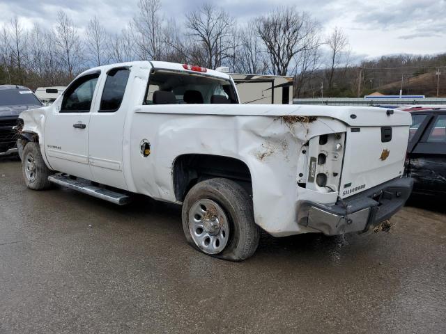 Photo 1 VIN: 1GCRCREA7CZ302938 - CHEVROLET SILVERADO 