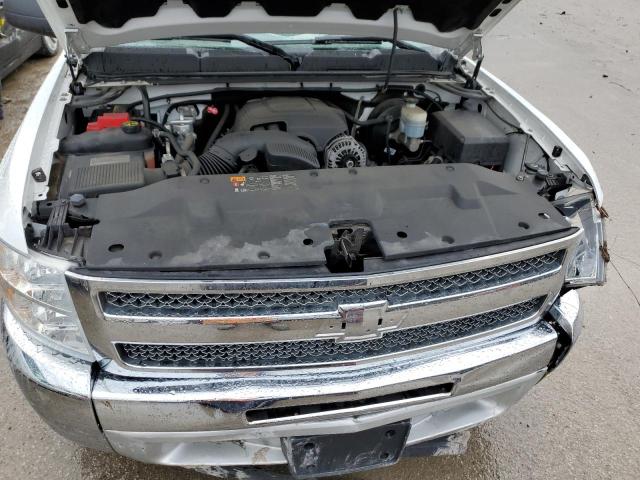 Photo 10 VIN: 1GCRCREA7CZ302938 - CHEVROLET SILVERADO 