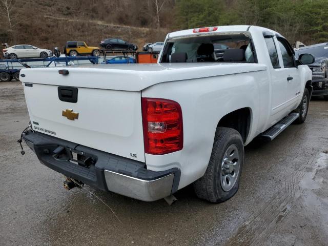 Photo 2 VIN: 1GCRCREA7CZ302938 - CHEVROLET SILVERADO 